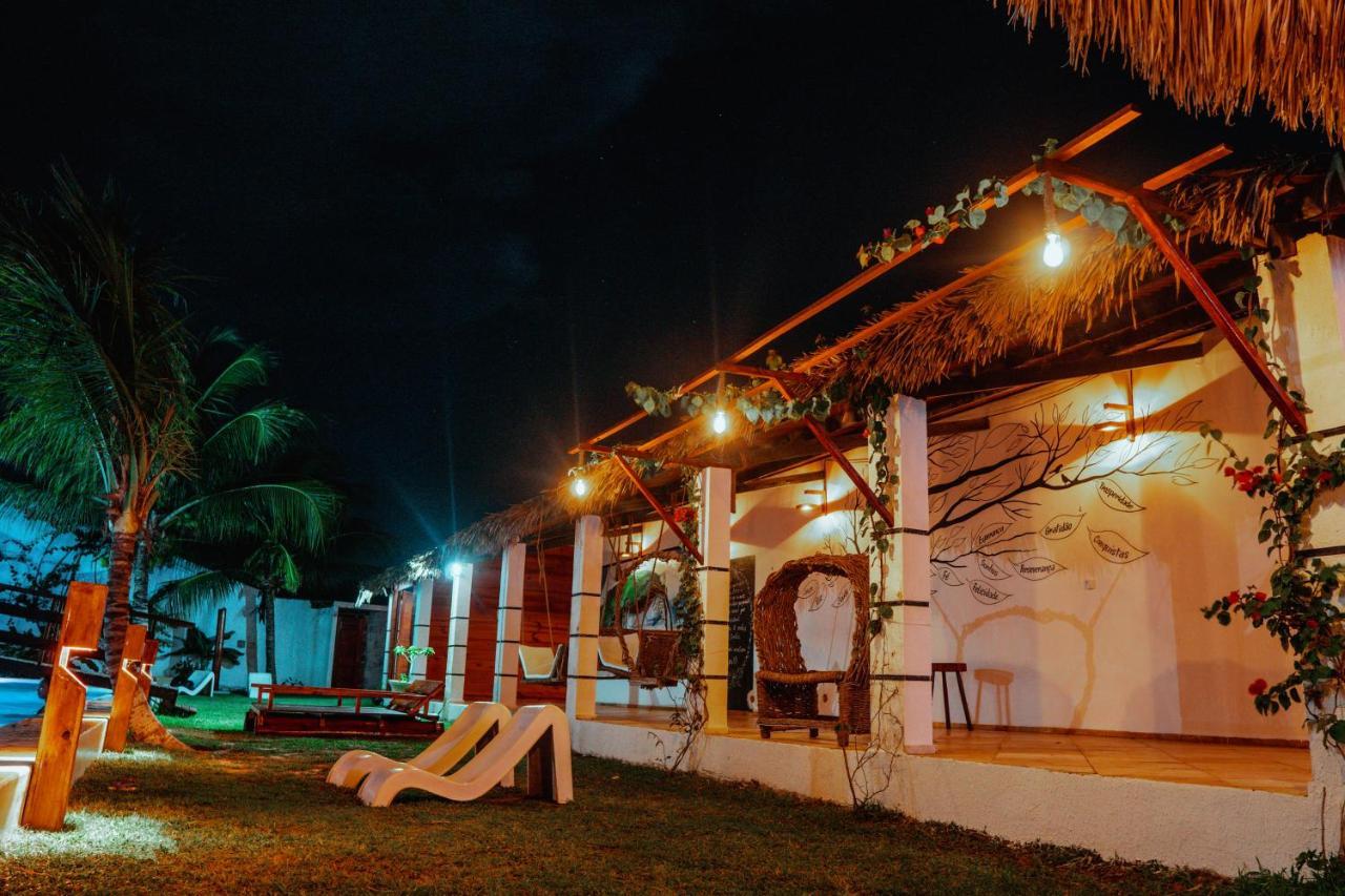 Pousada Village Sonhos Camocim Exterior foto
